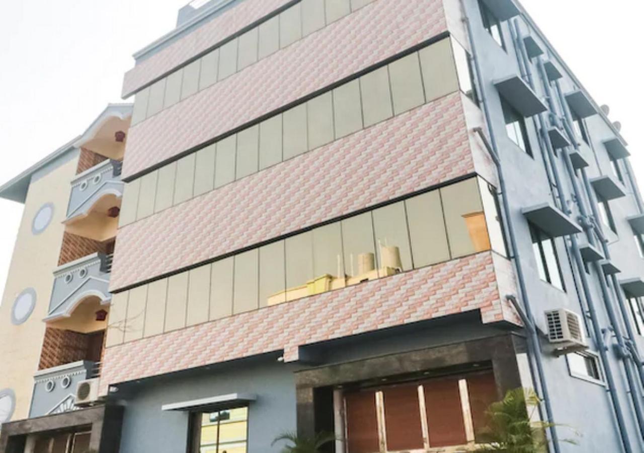 Casa Vacay Residency Bhubaneswar Hotel Exterior photo